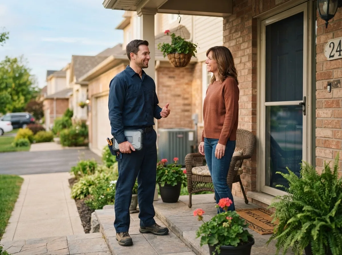HVAC repair FAQs for Mount Saint Joseph, OH